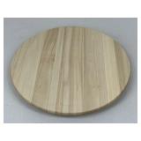 Wooden Lazy Susan Tray