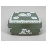 Wedgwood Jasperware Trinket Box
