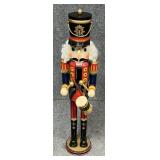 Tall Wood Nutcracker