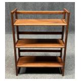 Apple Foldable Bookshelf
