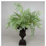 Faux Fern Arrangement