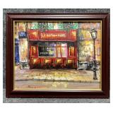 Original Painting on Canvas