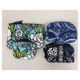 Vera Bradley Pouches & Wallet
