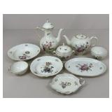 Royal Copenhagen Dish Set