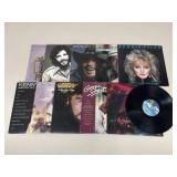 Vinyl Records / 11 pc