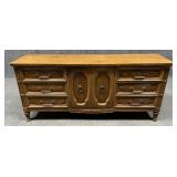 Dixie Wood Dresser