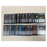 Magic The Gathering Cards Assortment / 80 pc
