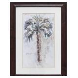 Palm Tree Print