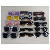 Assorted Sunglasses/15 pc