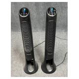 Honeywell Quiet Set Tower Fans