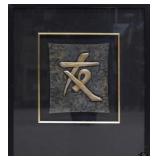 $399 Japanese Kanji Character Print