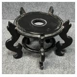 Lacquer Planter Stand