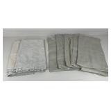 Pottery Barn Curtain Panels / Two Sets
