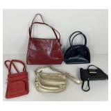 Purses: Jessica Mc Clintock +
