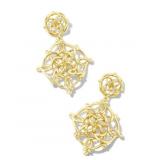 Kendra Scott Earrings -Retail $98.