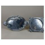 Arthur Court Trays / 2 pc