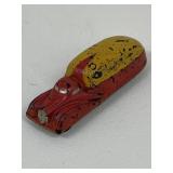 Vintage Sun Rubber Company Toy Car