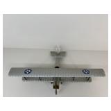 Metal & Wood Airplane