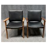 Pair Of Arm Chairs