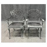 metal Patio Chairs