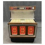 Juke Box - Rowe AMi Solid State Record Player