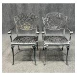 Metal Patio Chairs