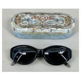 Brighton Sunglasses w/ Metal Case