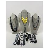 Costume Necklaces / 13 pc