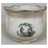 Vintage Porcelain Jardinere
