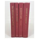 Vintage William Faulkner Books 1956-1959/4 pc
