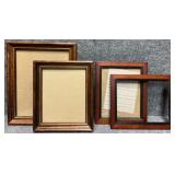 4/PC Open Framed Fit (10x13) & (8x10)