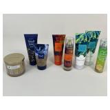 Bath & Body Works Products & GooseCreek Candle