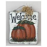 Wood Fall Hanging Decor