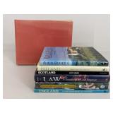 Coffee Table Books/7 pc