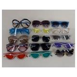 Assorted Sunglasses/15 pc