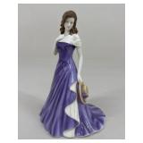 Royal Doulton 'Claire' Porcelain Figure *SIGNED*
