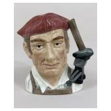 Royal Doulton 'Blacksmith' Mug