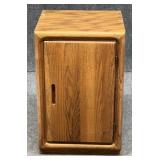 Wood Cabinet