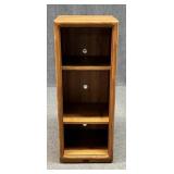 Lighted Bookshelf - Morris Furniture