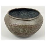 Bronze Planter