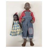 Vintage Dolls / 2 pc