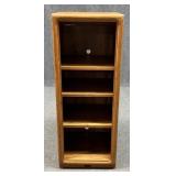 Lighted Bookshelf - Morris Furniture
