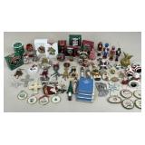 Christmas Ornaments: Hallmark +