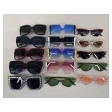 Assorted Sunglasses/15 pc