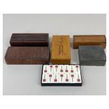 Vintage Dominos/ 6 Sets