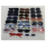 Assorted Sunglasses / 23 pc