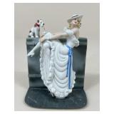 The Heirloom Tradition 'Icart Figure' 1936 Au Bar