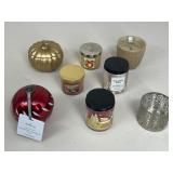 Candles: Bath & Body Works +
