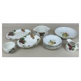 Royal Doulton, Portmeirion & Lenox Dishware