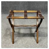 Scheile Folding Luggage Rack